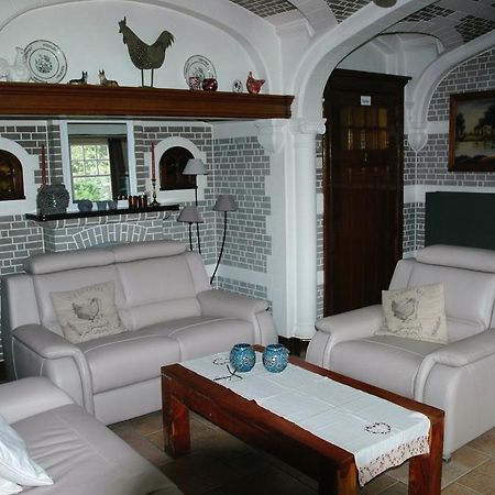B&B Le Maquis De Haan Esterno foto