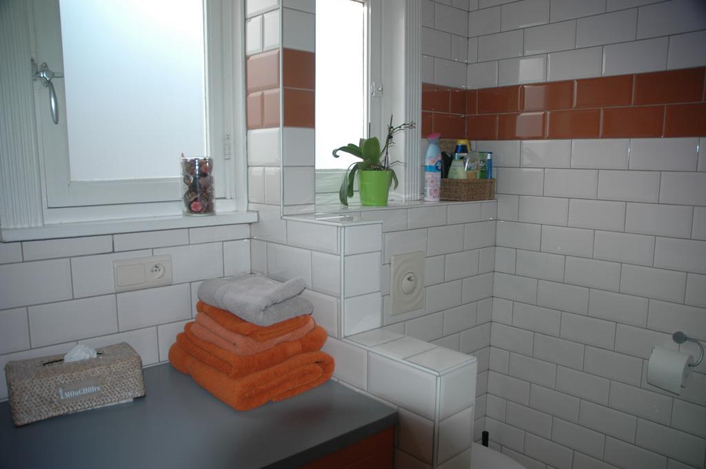 B&B Le Maquis De Haan Camera foto