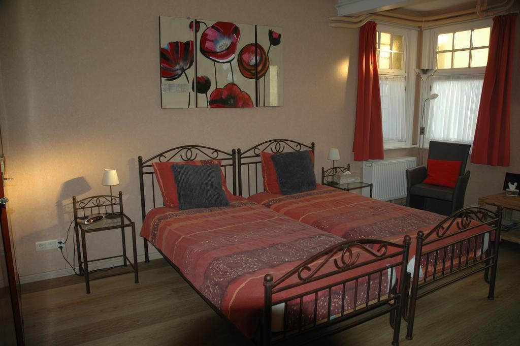B&B Le Maquis De Haan Camera foto