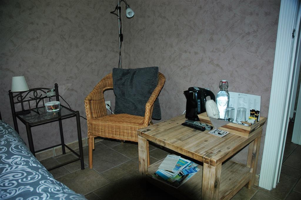 B&B Le Maquis De Haan Esterno foto