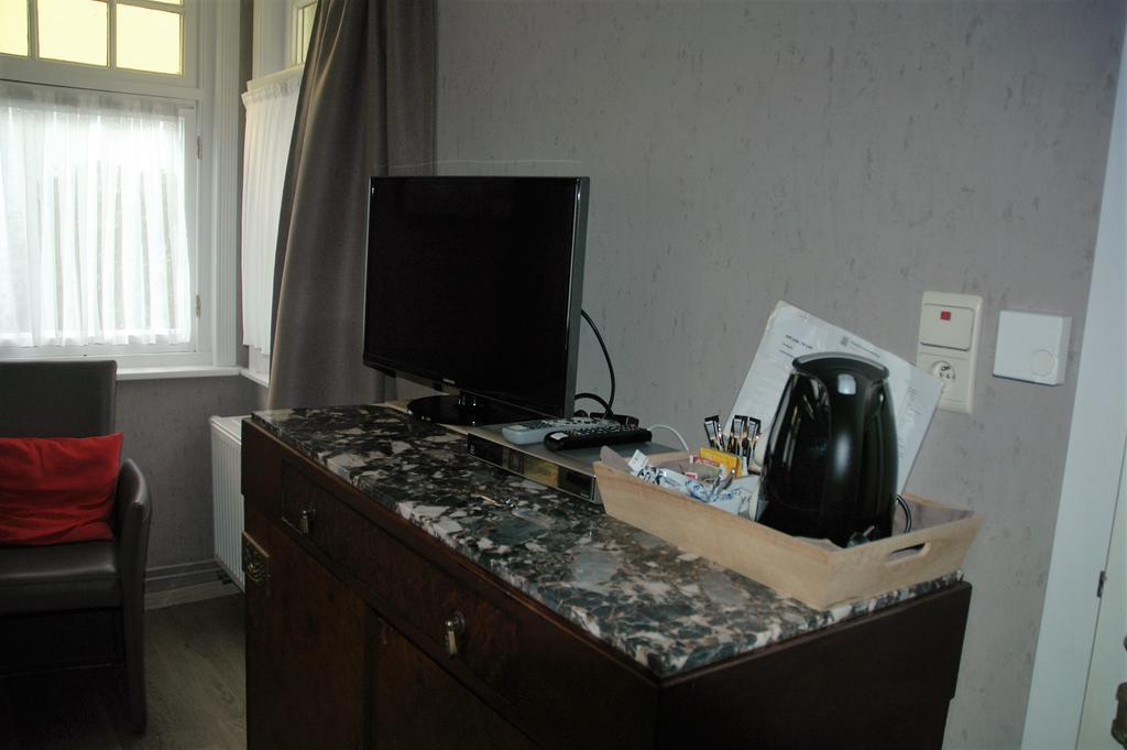 B&B Le Maquis De Haan Esterno foto