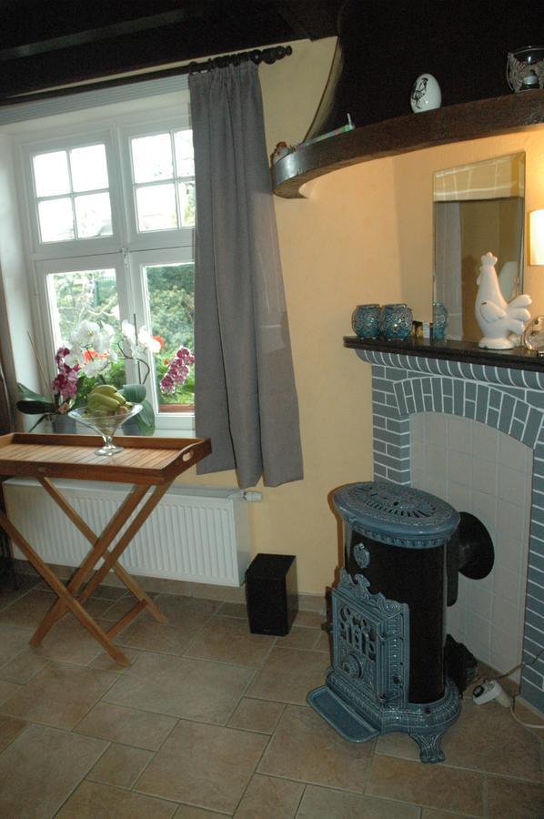 B&B Le Maquis De Haan Esterno foto