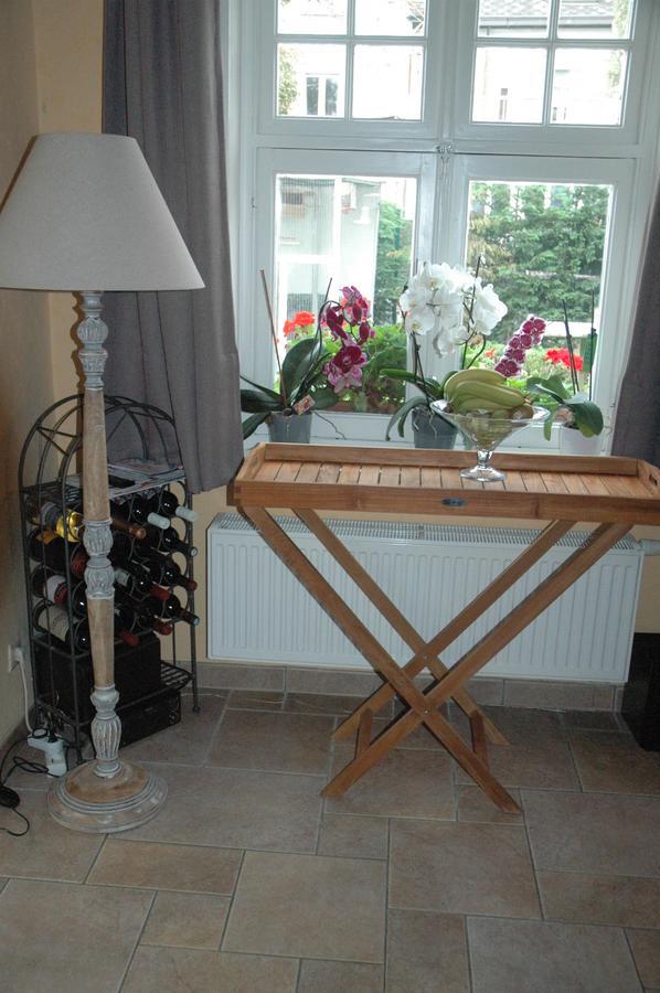 B&B Le Maquis De Haan Esterno foto